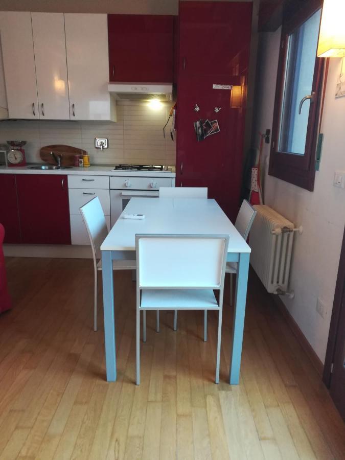 Casamia Leilighet Bologna Eksteriør bilde