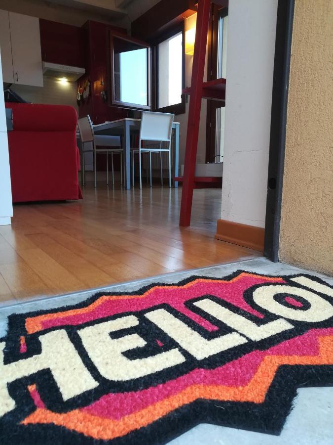 Casamia Leilighet Bologna Eksteriør bilde