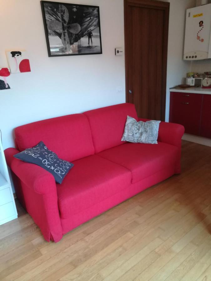 Casamia Leilighet Bologna Eksteriør bilde