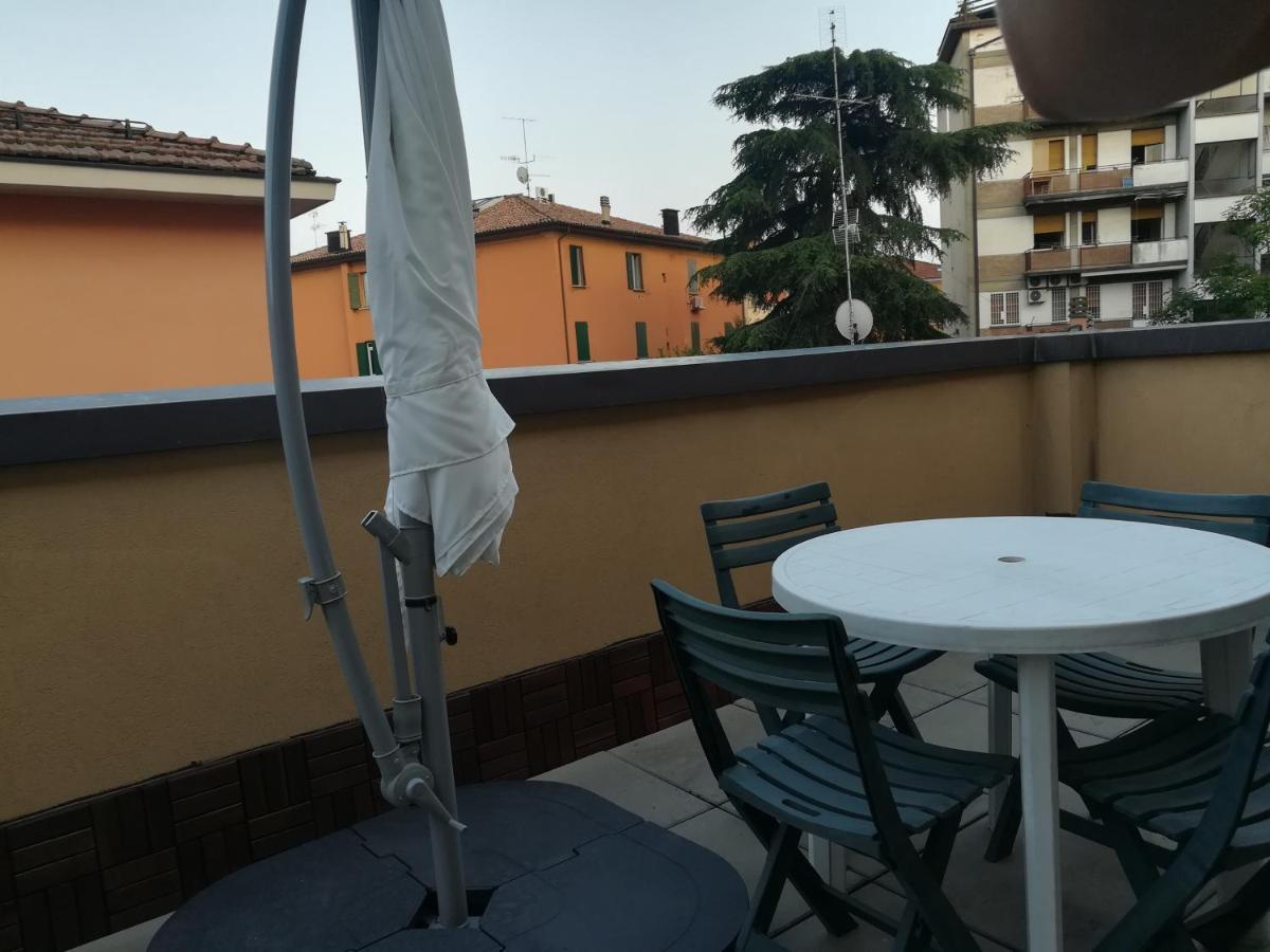 Casamia Leilighet Bologna Eksteriør bilde