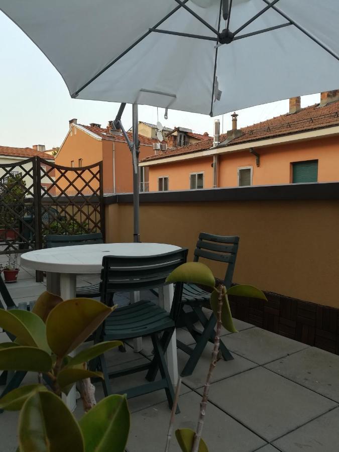 Casamia Leilighet Bologna Eksteriør bilde